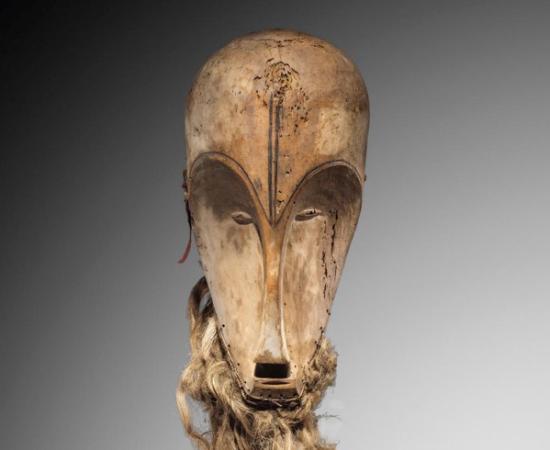 Crafted by the Fang people in Cameroon, Equatorial Guinea, and Gabon, Fang masks are intricate wooden creations known for their stylized designs.